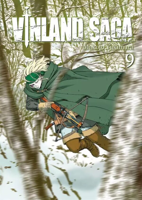 Vinland Saga Deluxe 9