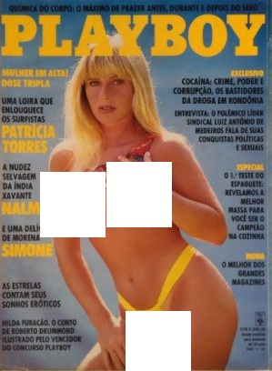 Playboy 195 – Patricia Torres