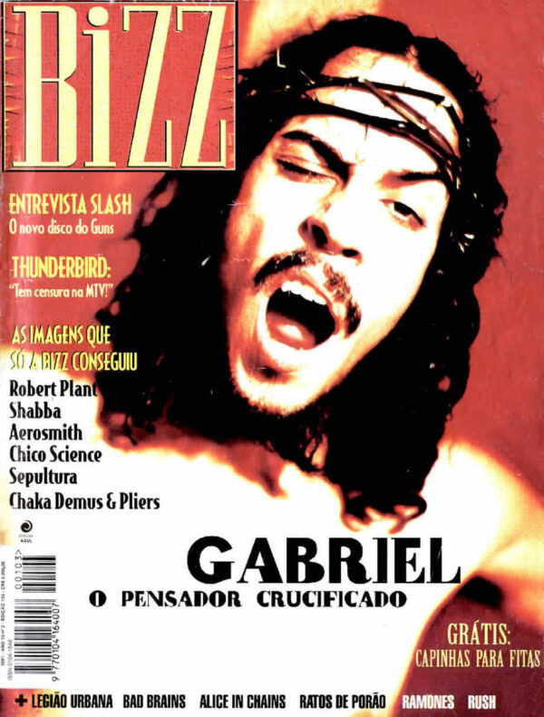 Bizz 103 – Gabriel O Pensador