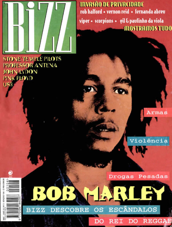 Bizz 106 – Bob Marley