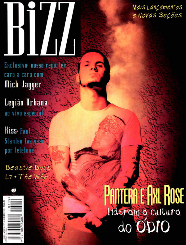 Bizz 109 – Pantera
