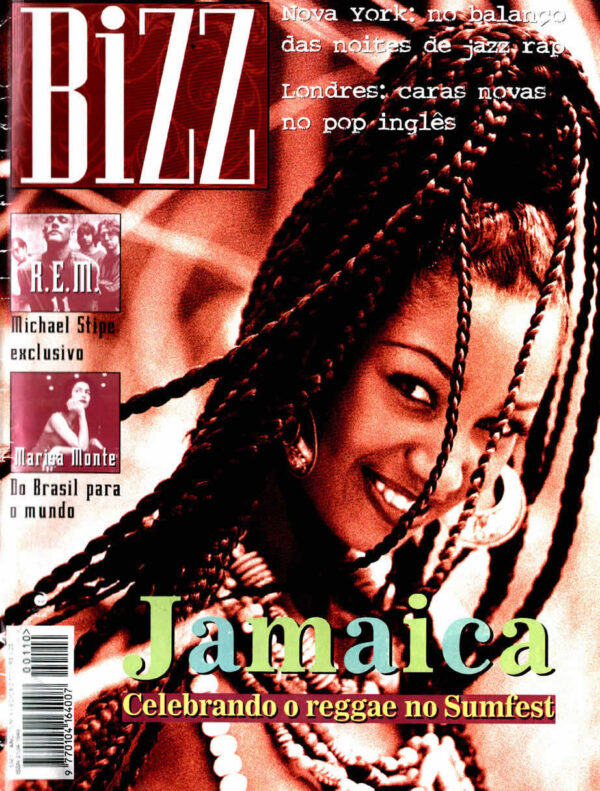 Bizz 110 – Jamaica