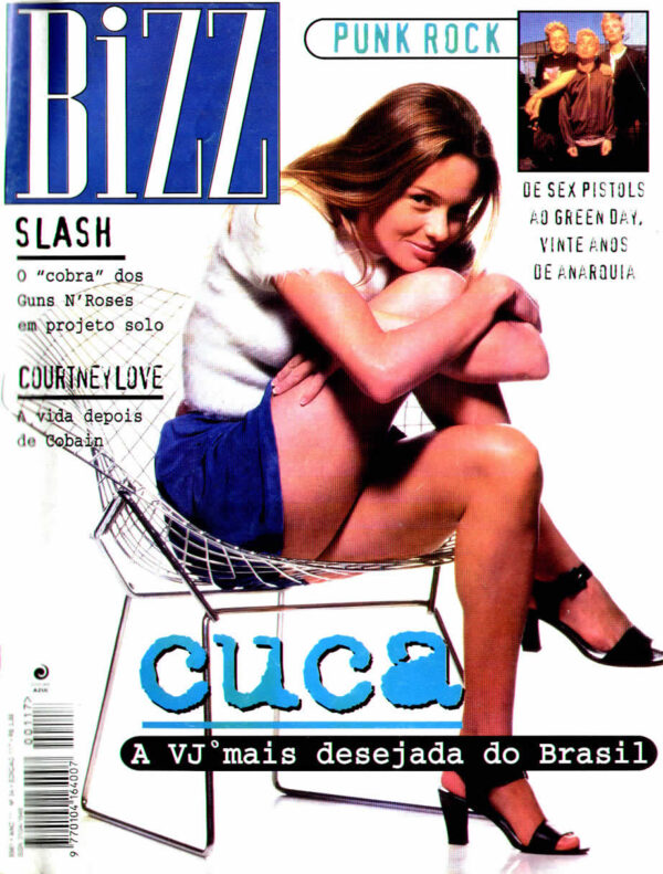 Bizz 117 – Cuca