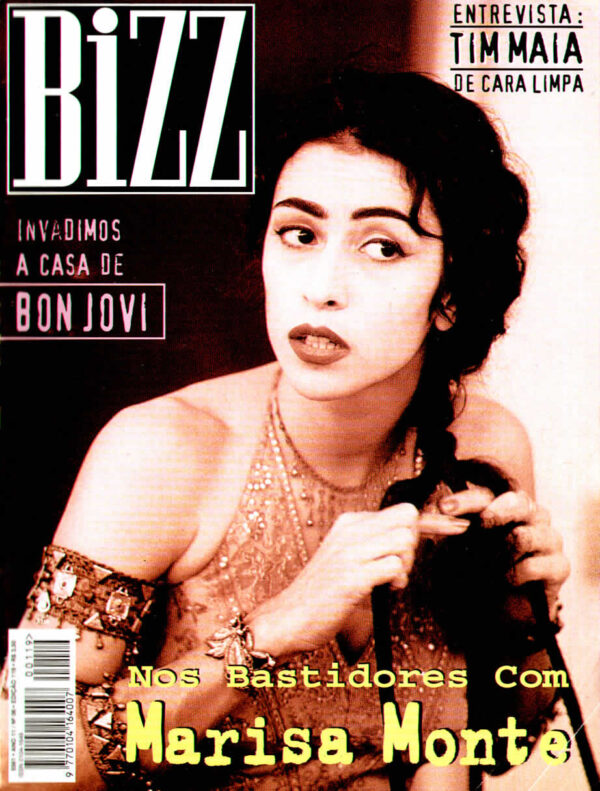 Bizz 119 – Marisa Monte