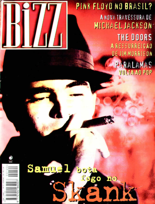 Bizz 120 – Skank