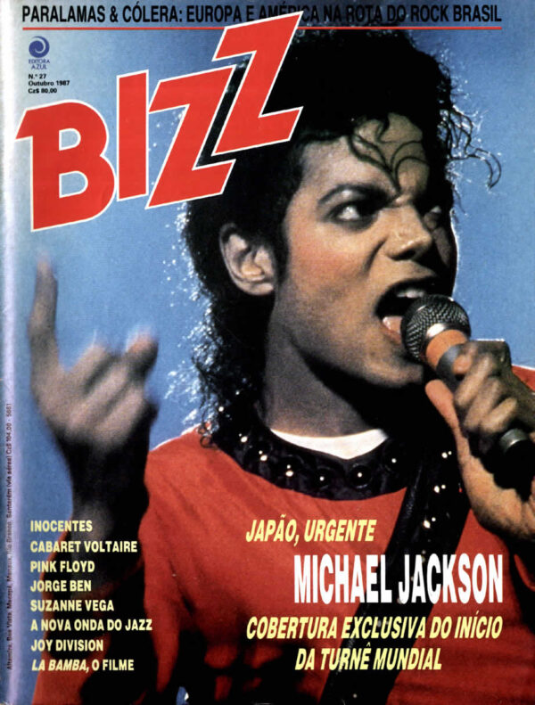 Bizz 27 – Michael Jackson