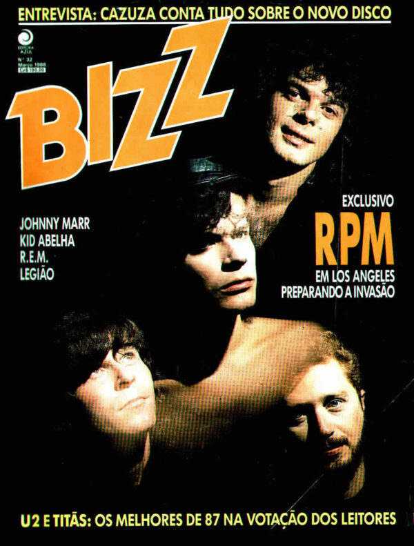 Bizz 32 – RPM