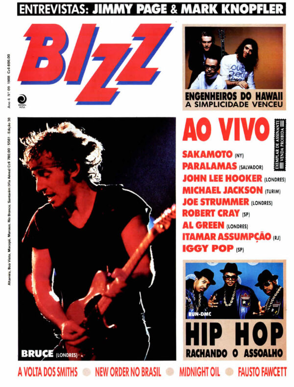 Bizz 38 – Ao Vivo