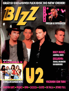 Bizz 39 – U2