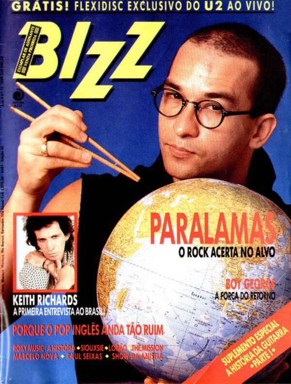 Bizz 40 – Herbert Vianna
