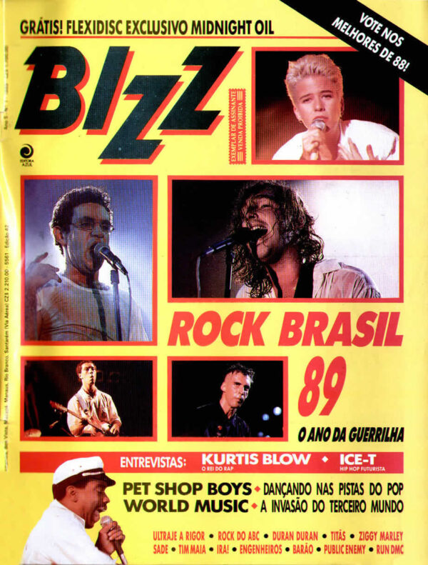 Bizz 42 – Rock Brasil 89