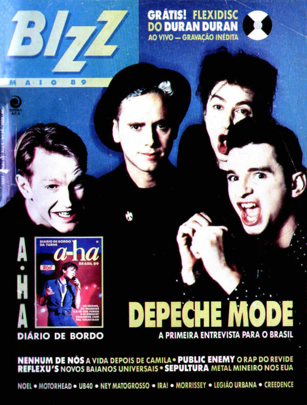 Bizz 46 – Depeche Mode