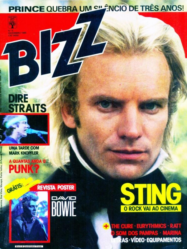 Bizz 5 – Sting