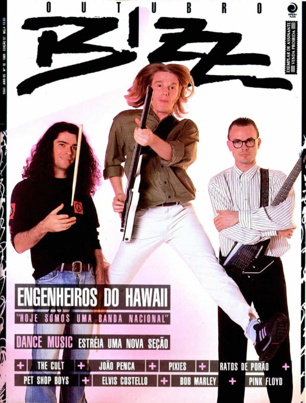 Bizz 51 – Engenheiros Do Hawaii