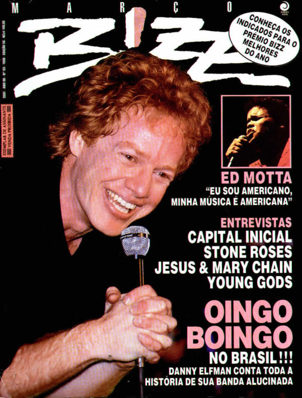 Bizz 56 – Oingo Boingo