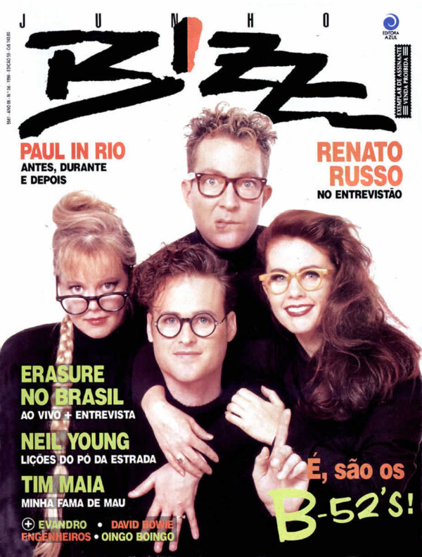 Bizz 59 – B-52’s