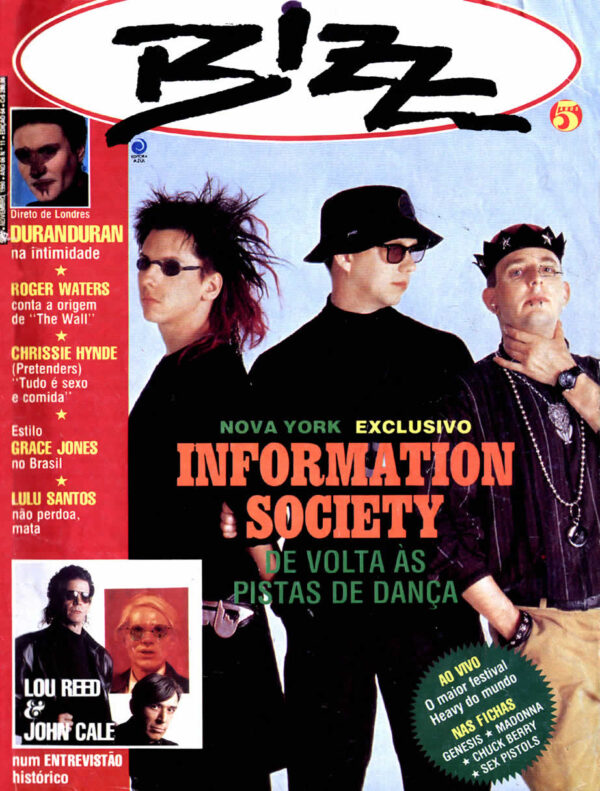 Bizz 64 – Information Society