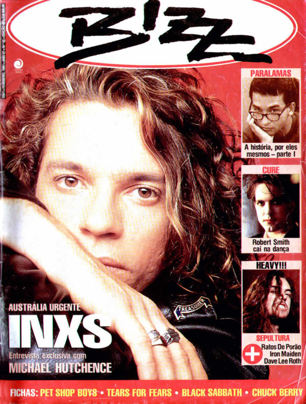 Bizz 67 – INXS