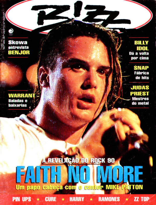 Bizz 69 – Faith No More