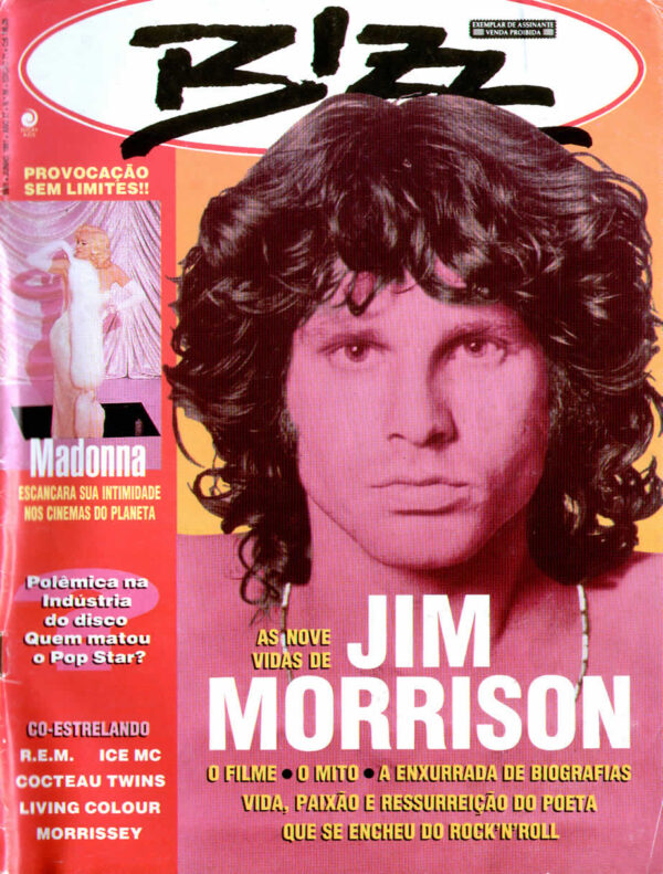 Bizz 71 – Jim Morrison