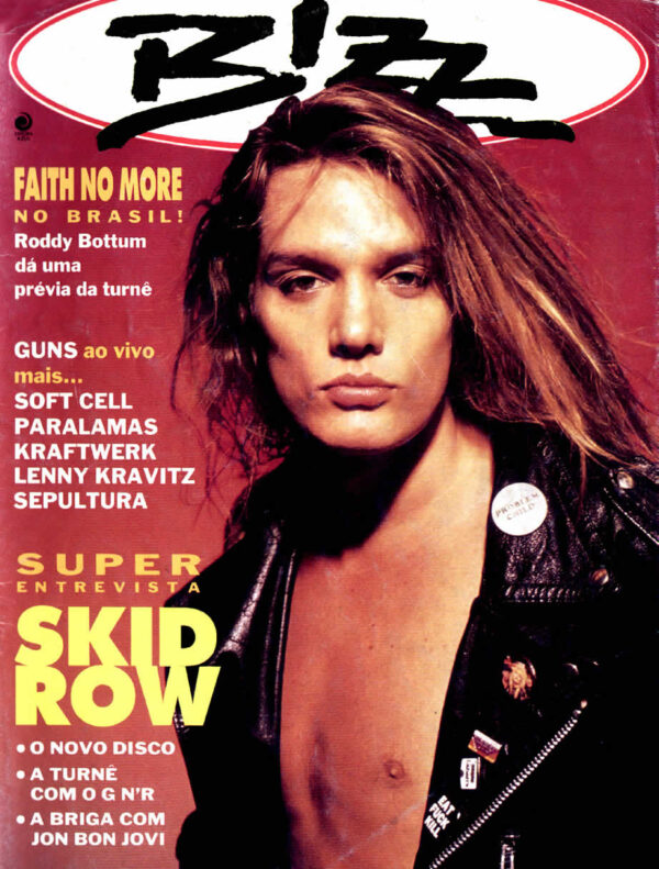 Bizz 74 – Skid Row