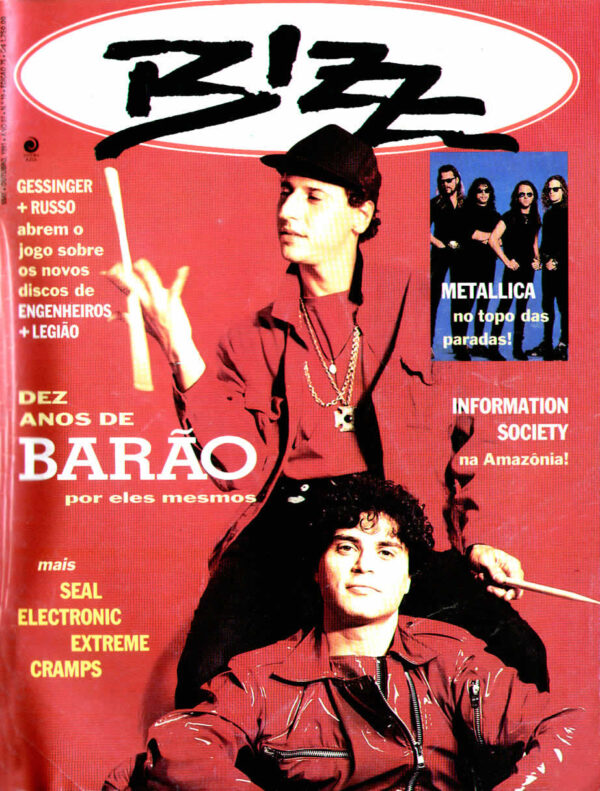 Bizz 75 – Barão Vermelho