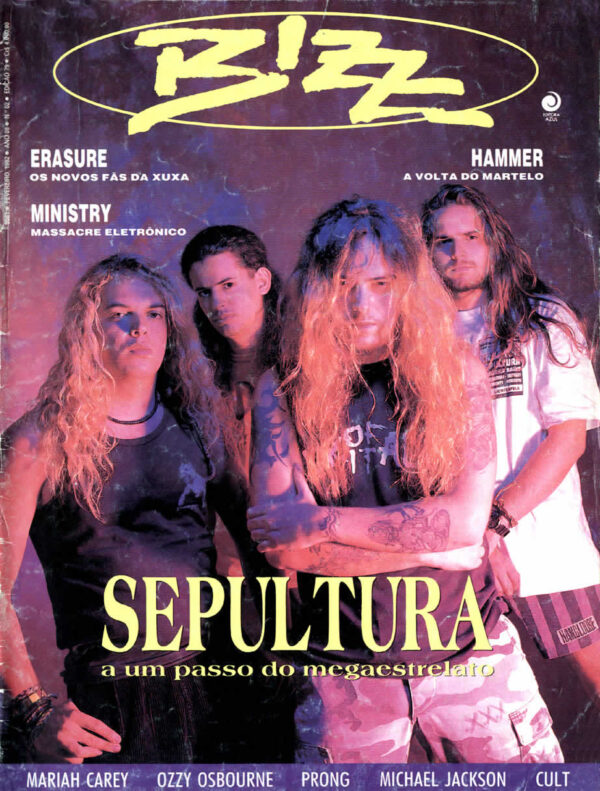 Bizz 79 – Sepultura