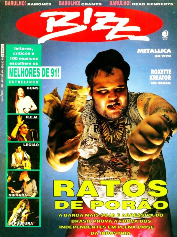 Bizz 81 – Ratos De Porão