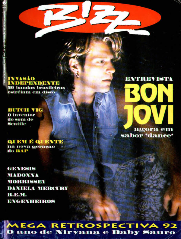 Bizz 89 – Bon Jovi