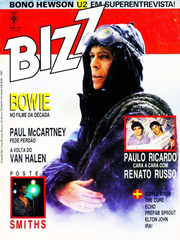 Bizz 9 – David Bowie
