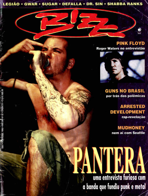 Bizz 91 – Pantera