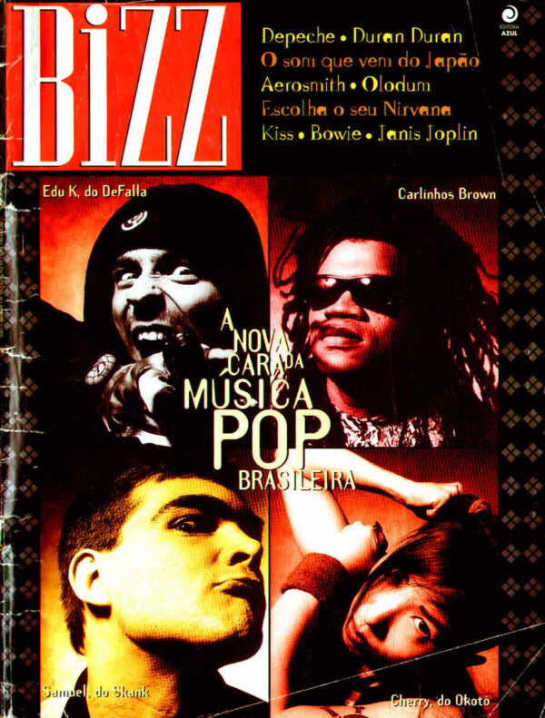 Bizz 94 – A Nova cara da Música Pop Brasileira