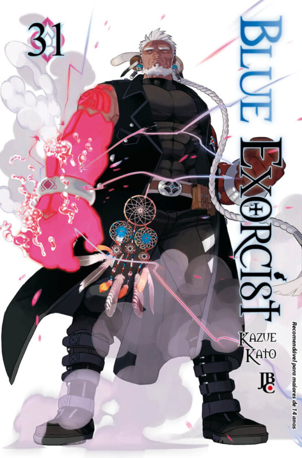 Blue Exorcist 31