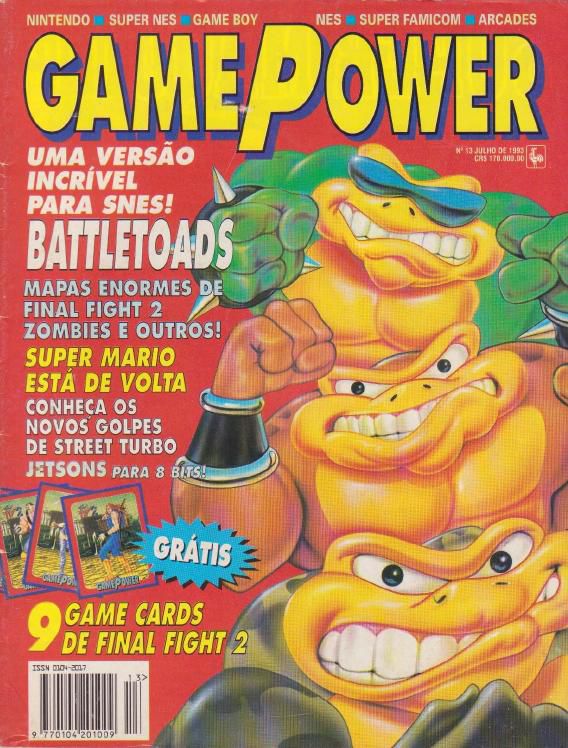 GamePower 13