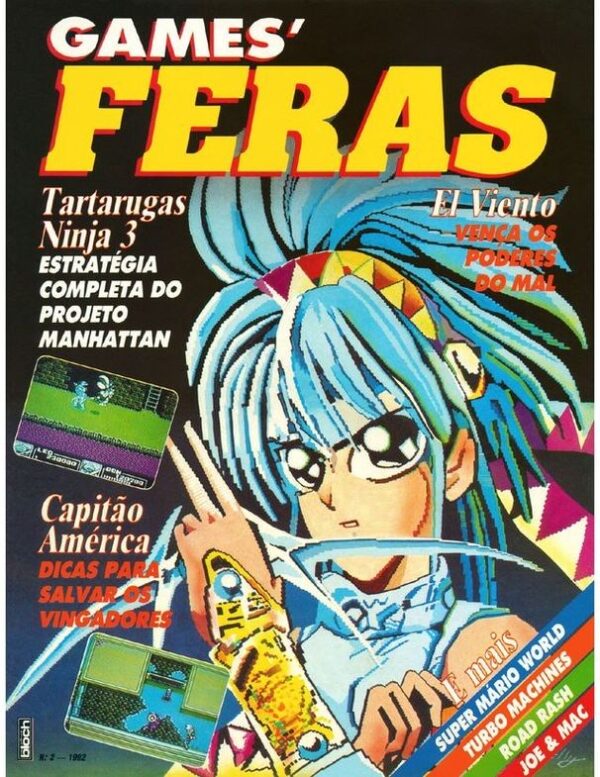Games Feras 2