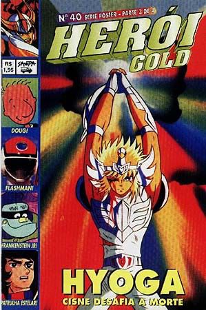 Herói Gold 40