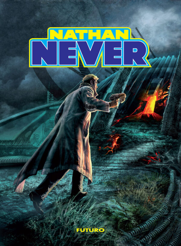 Nathan Never 5