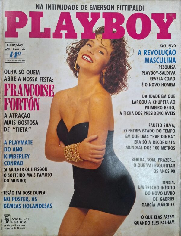 Playboy 169 – Françoise Forton