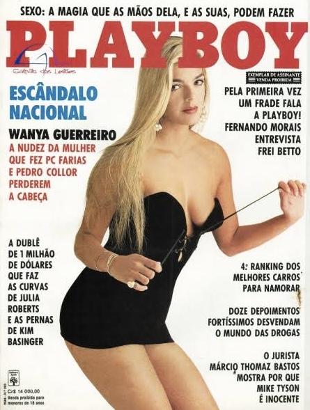 Playboy 203 – Wanya Guerreiro
