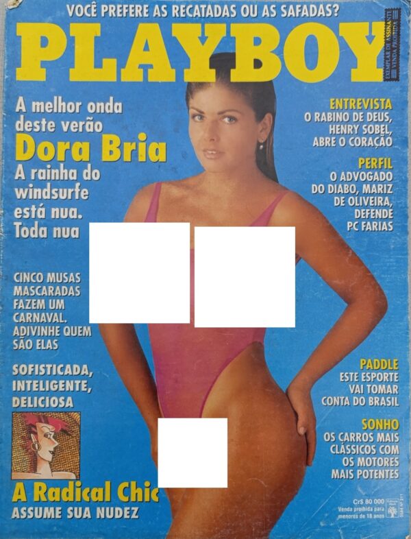 Playboy 211 – Dora Bria
