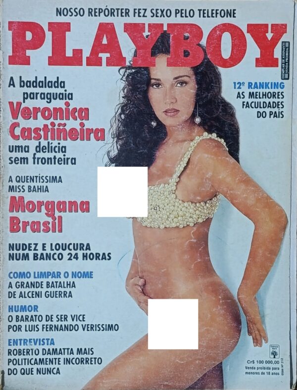 Playboy 212 – Verónica Castiñera