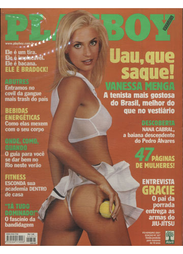 Playboy 307 – Vanessa Menga