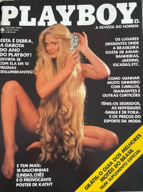 Playboy 36 – Debra Jo Fondren