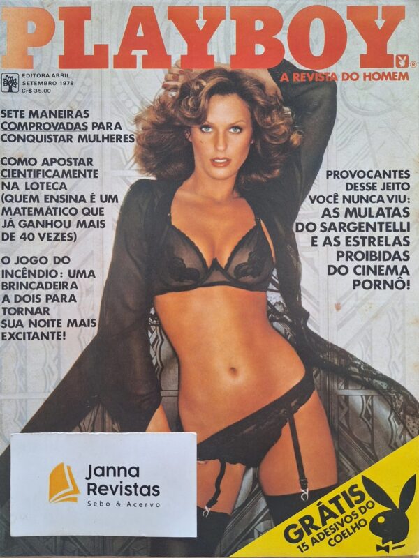 Playboy 38