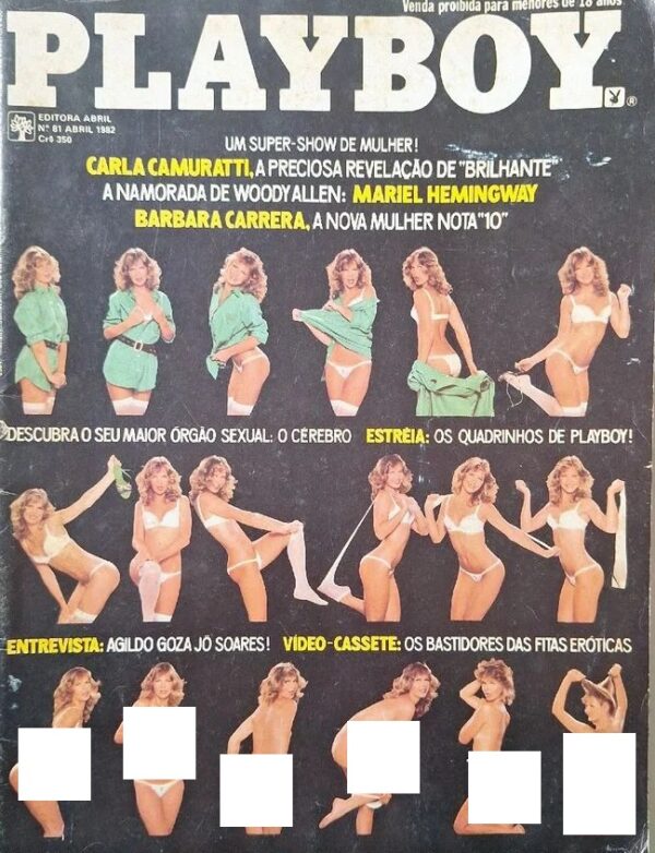 Playboy 81