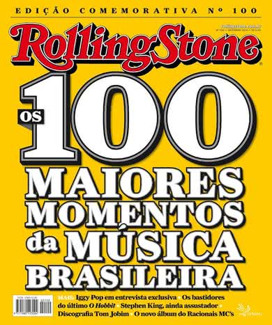 Rolling Stone Brasil 100