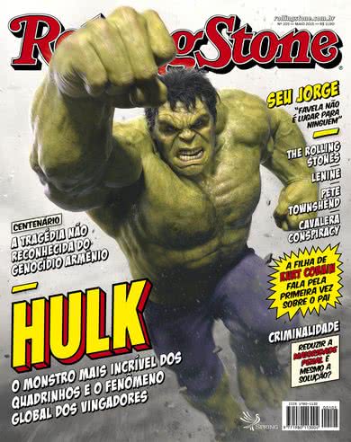 Rolling Stone Brasil 105