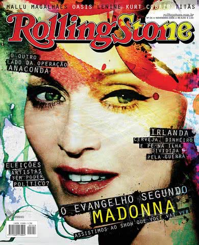 Rolling Stone Brasil 26