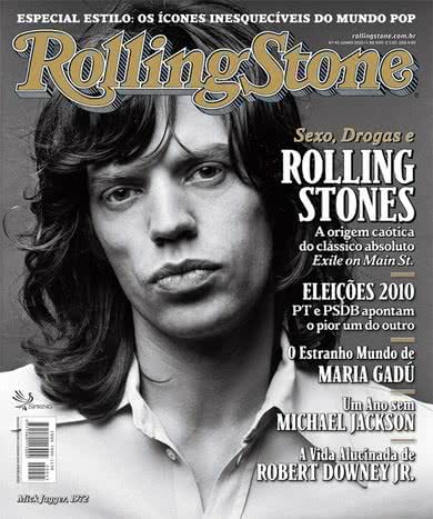 Rolling Stone Brasil 45