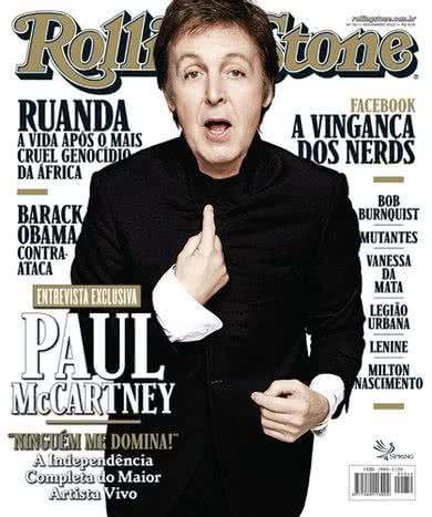 Rolling Stone Brasil 50